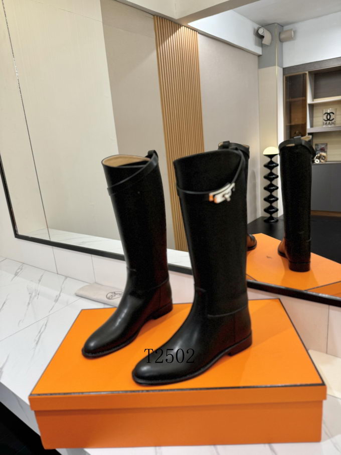 Hermes Boots Wmns ID:20251023-126
